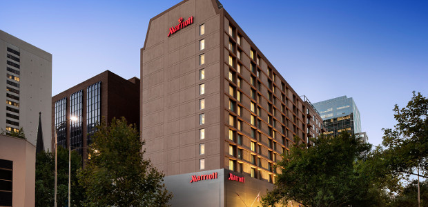 Melbourne Marriott Hotel