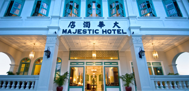 The Majestic Malacca