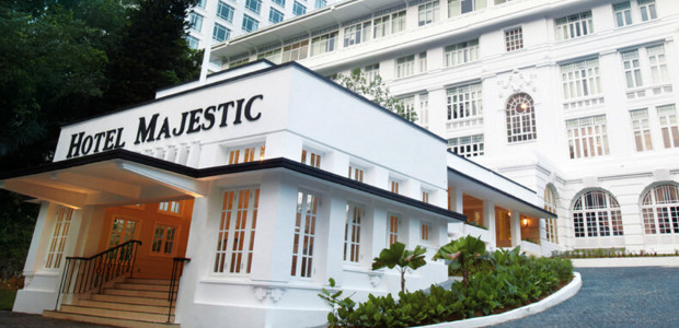 The Majestic Hotel Kuala Lumpur